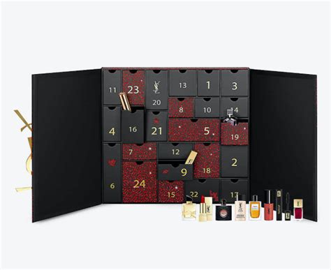 ysl beauty calendar 2020|YSL Advent Calendar 2020 Unboxing and Review .